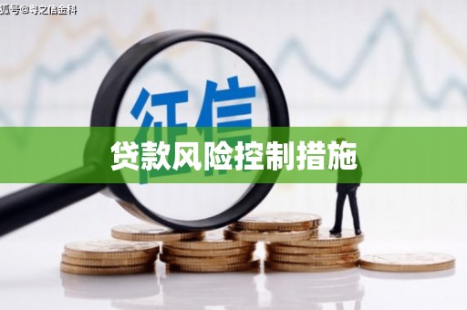 岱山贷款风险控制措施