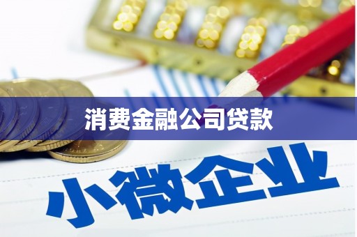岱山消费金融公司贷款