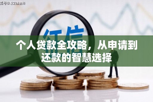 岱山个人贷款全攻略，从申请到还款的智慧选择