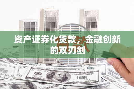 岱山资产证券化贷款，金融创新的双刃剑