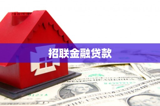 岱山招联金融贷款
