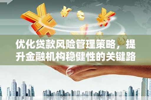 岱山优化贷款风险管理策略，提升金融机构稳健性的关键路径