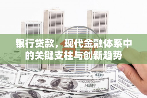 岱山银行贷款，现代金融体系中的关键支柱与创新趋势