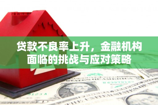 岱山贷款不良率上升，金融机构面临的挑战与应对策略