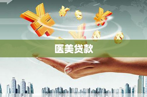 岱山医美贷款