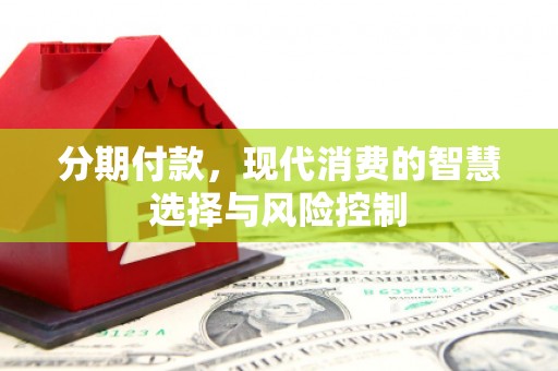 岱山分期付款，现代消费的智慧选择与风险控制