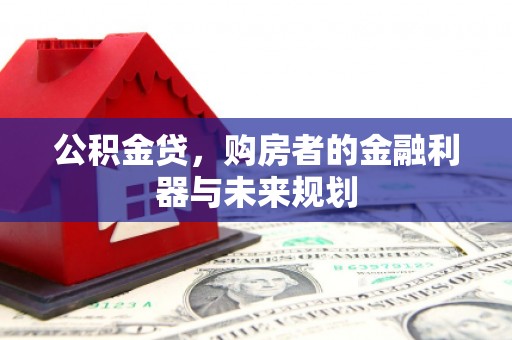 岱山公积金贷，购房者的金融利器与未来规划