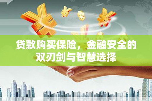 岱山贷款购买保险，金融安全的双刃剑与智慧选择