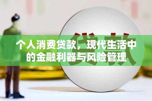 岱山个人消费贷款，现代生活中的金融利器与风险管理