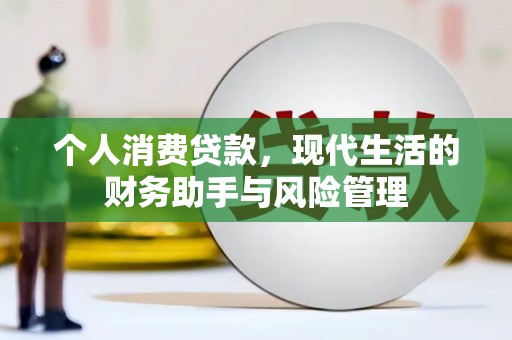 岱山个人消费贷款，现代生活的财务助手与风险管理