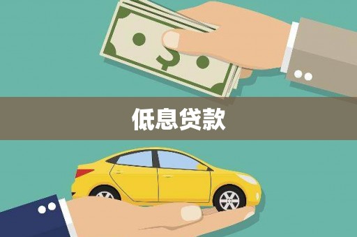 岱山低息贷款