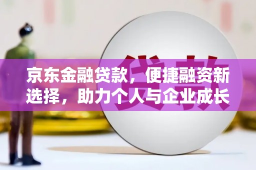 岱山京东金融贷款，便捷融资新选择，助力个人与企业成长