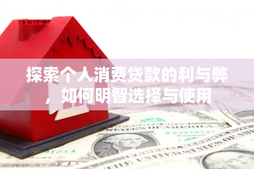 岱山探索个人消费贷款的利与弊，如何明智选择与使用