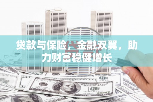 岱山贷款与保险，金融双翼，助力财富稳健增长