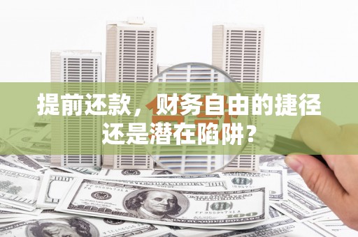岱山提前还款，财务自由的捷径还是潜在陷阱？