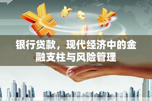 岱山银行贷款，现代经济中的金融支柱与风险管理