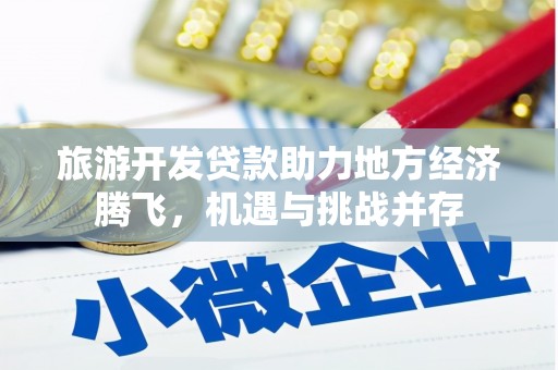 岱山旅游开发贷款助力地方经济腾飞，机遇与挑战并存