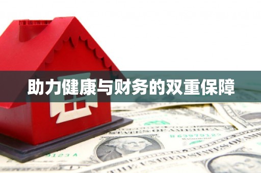 岱山助力健康与财务的双重保障