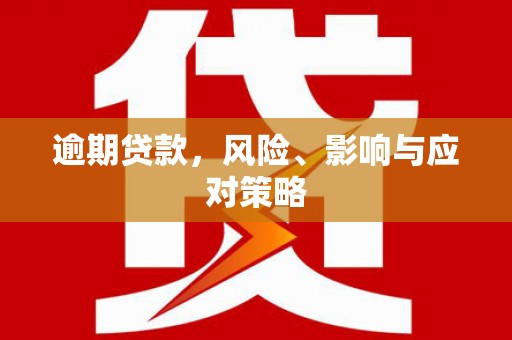 岱山逾期贷款，风险、影响与应对策略