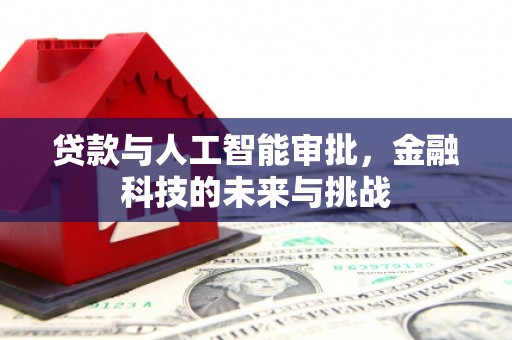 岱山贷款与人工智能审批，金融科技的未来与挑战