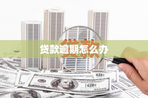 岱山贷款逾期怎么办