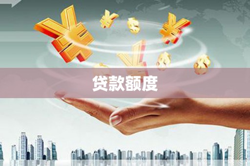 岱山贷款额度