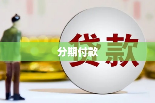 岱山分期付款