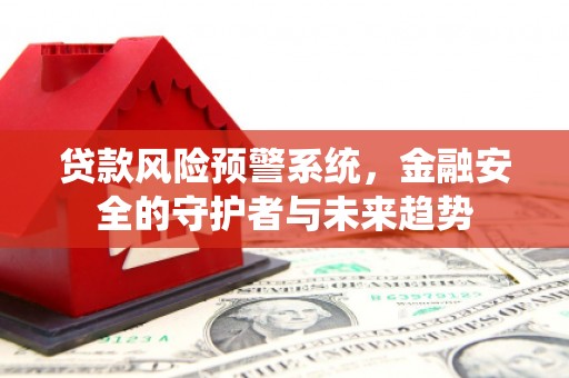 岱山贷款风险预警系统，金融安全的守护者与未来趋势