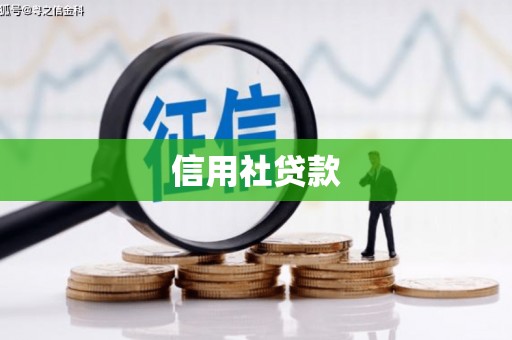 岱山信用社贷款