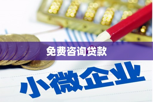 岱山免费咨询贷款