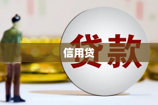 岱山信用贷