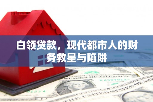 岱山白领贷款，现代都市人的财务救星与陷阱