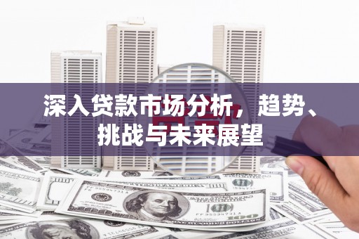 岱山深入贷款市场分析，趋势、挑战与未来展望
