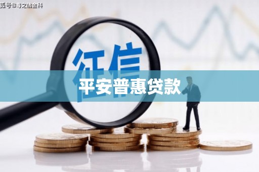 岱山平安普惠贷款