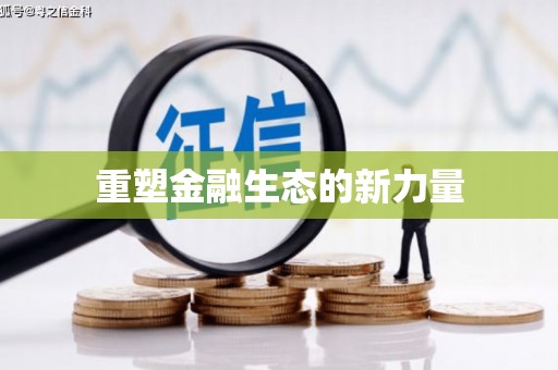 岱山重塑金融生态的新力量