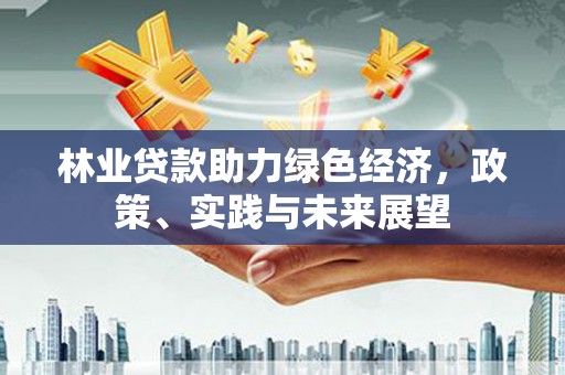 岱山林业贷款助力绿色经济，政策、实践与未来展望