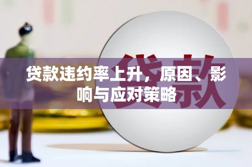 岱山贷款违约率上升，原因、影响与应对策略