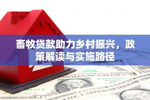 岱山畜牧贷款助力乡村振兴，政策解读与实施路径