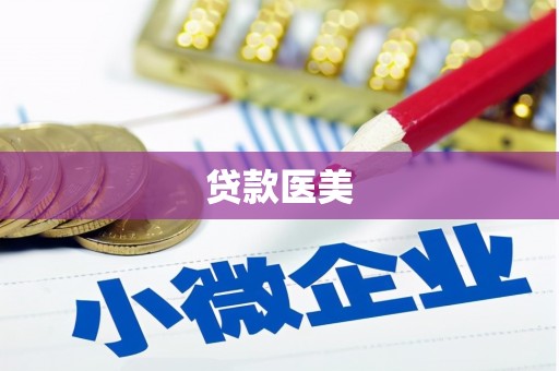 岱山贷款医美