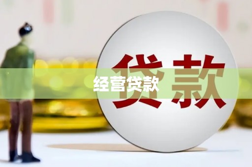 岱山经营贷款
