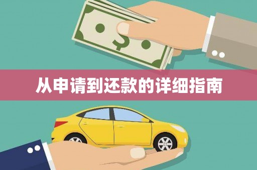岱山从申请到还款的详细指南