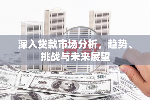 岱山深入贷款市场分析，趋势、挑战与未来展望