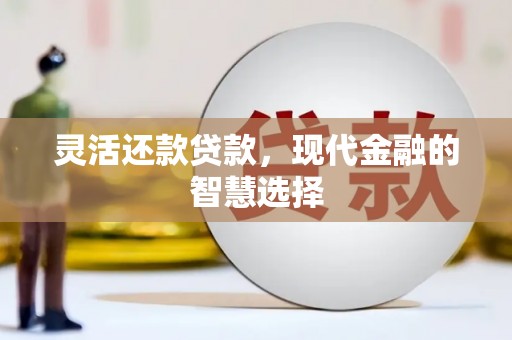 岱山灵活还款贷款，现代金融的智慧选择