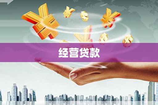 岱山经营贷款