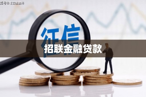 岱山招联金融贷款
