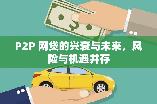 岱山P2P 网贷的兴衰与未来，风险与机遇并存