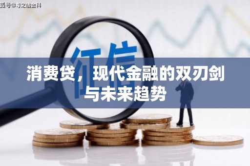 岱山消费贷，现代金融的双刃剑与未来趋势