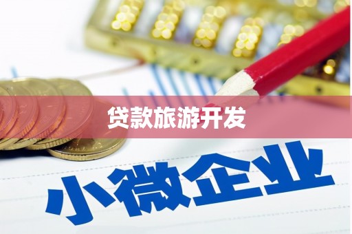 岱山贷款旅游开发