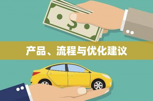 岱山产品、流程与优化建议