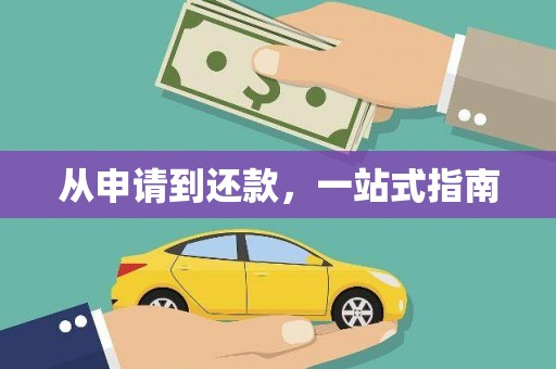 岱山从申请到还款，一站式指南